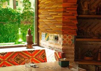 Фото №2 зала Чайхона №1