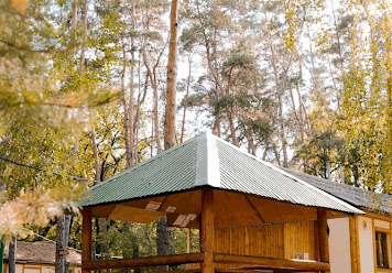 Фото №3 зала Лесная Крепость