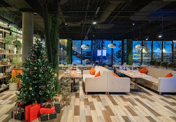 Фото №2 зала Чайхона №1