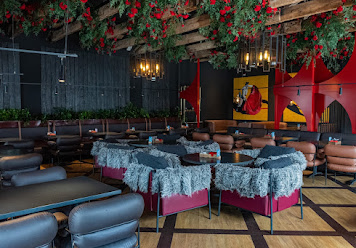 Фото №9 зала Бык и Море