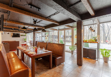 Фото №3 зала Dance&Grill Park