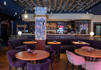 Фото №9 зала Бык и Море