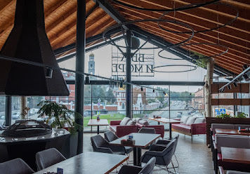 Фото №2 зала Бык и Море