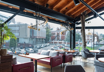 Фото №6 зала Бык и Море