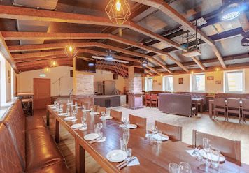 Фото №9 зала Dance&Grill Park