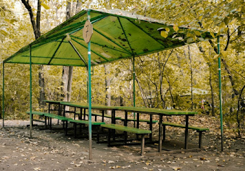 Фото №4 зала Лесная Крепость