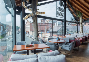 Фото №8 зала Бык и Море