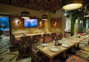 Фото №4 зала Чайхона №1