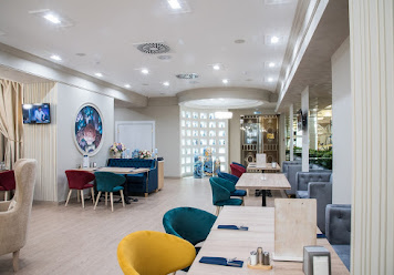 Фото №8 зала Matrёshka Plaza