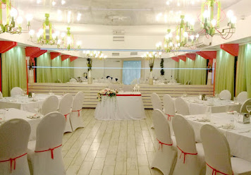 Фото №8 зала «Галерея банкетов» на Водников