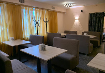 Фото №2 зала Чаплин