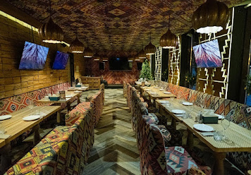 Фото №2 зала Чайхона №1