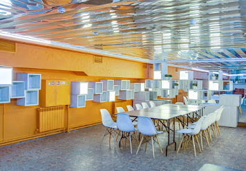 Фото №5 зала «Галерея банкетов» на Водников