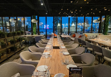 Фото №3 зала Чайхона №1