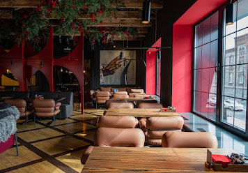 Фото №8 зала Бык и Море