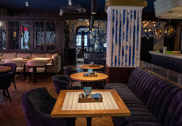 Фото №13 зала Бык и Море