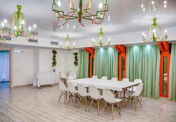 Фото №5 зала «Галерея банкетов» на Водников