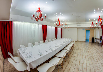 Фото №2 зала «Галерея банкетов» на Водников