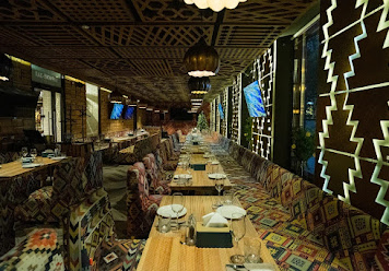 Фото №12 зала Чайхона №1