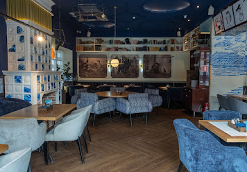 Фото №10 зала Бык и Море