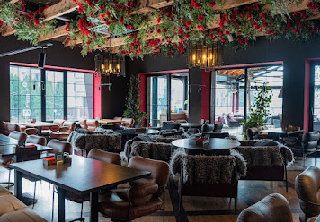 Фото №3 зала Бык и Море