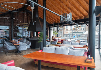 Фото №13 зала Бык и Море