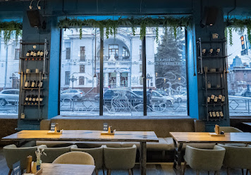 Фото №10 зала Filimonov bistro