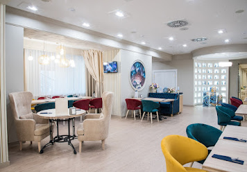 Фото №3 зала Matrёshka Plaza