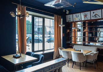 Фото №12 зала Бык и Море