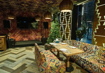 Фото №13 зала Чайхона №1