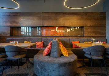 Фото №2 зала Честн'ок