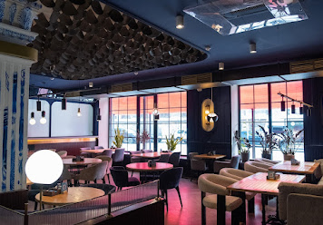 Фото №2 зала Бык и Море