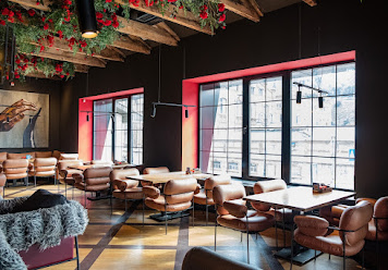 Фото №6 зала Бык и Море