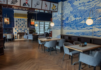 Фото №13 зала Бык и Море