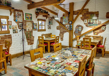 Фото №3 зала Рулька