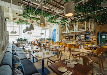 Фото №4 зала Lunasole