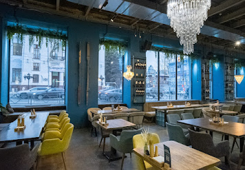 Фото №6 зала Filimonov bistro