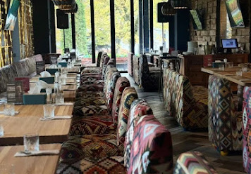 Фото №3 зала Чайхона №1