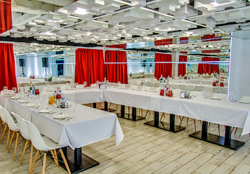 Фото №8 зала «Галерея банкетов» на Водников