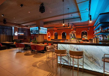 Фото №2 зала Честн'ок