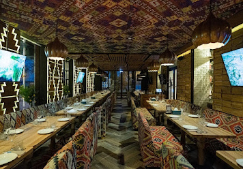 Фото №9 зала Чайхона №1