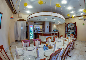 Фото №1 зала Жемчужина