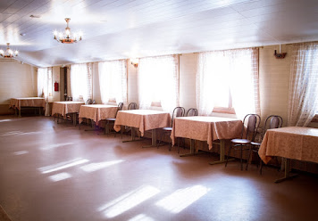 Фото №2 зала Лесная Крепость