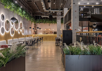 Фото №2 зала Русский