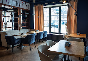 Фото №8 зала Бык и Море