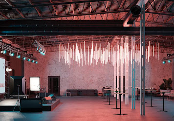 Фото №4 зала Станкозавод